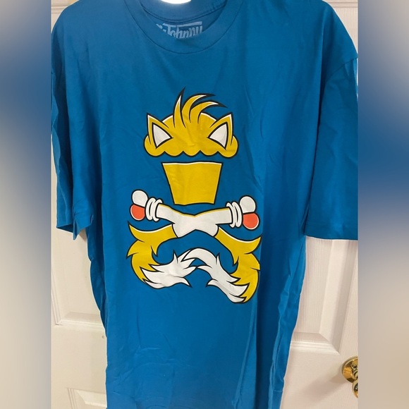 Johnny Cupcakes Other - Tails JC T-shirt